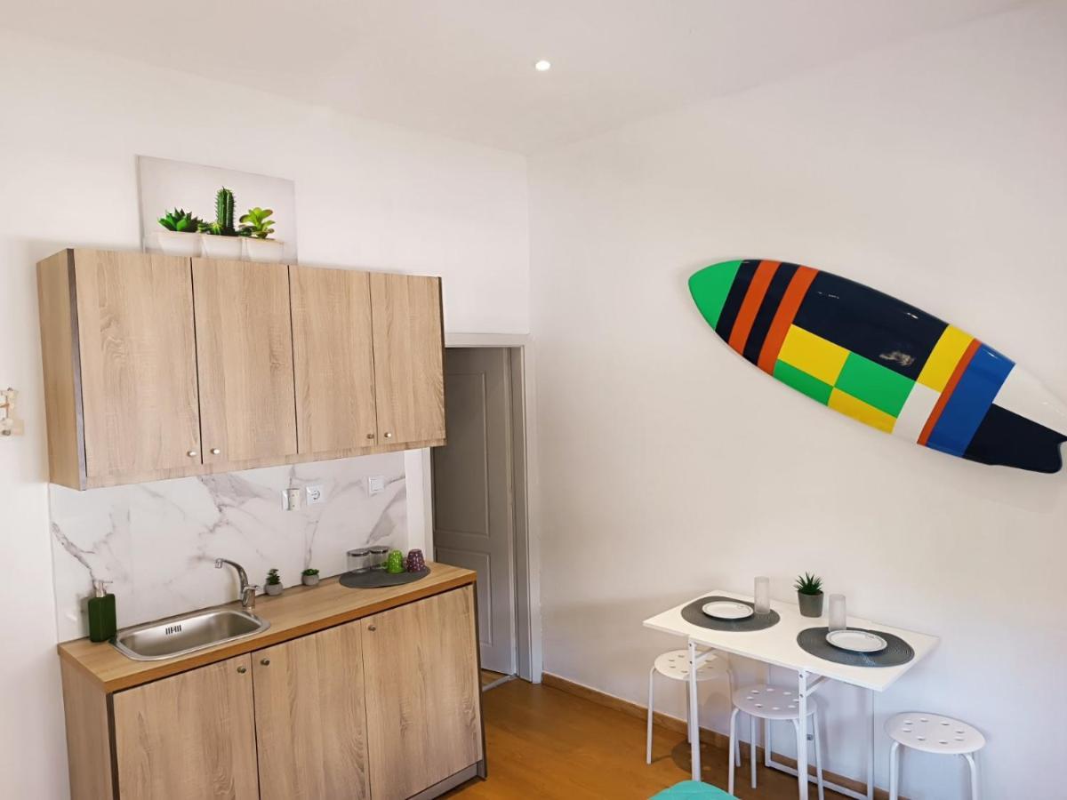 Zois Apartment Artemida  Luaran gambar