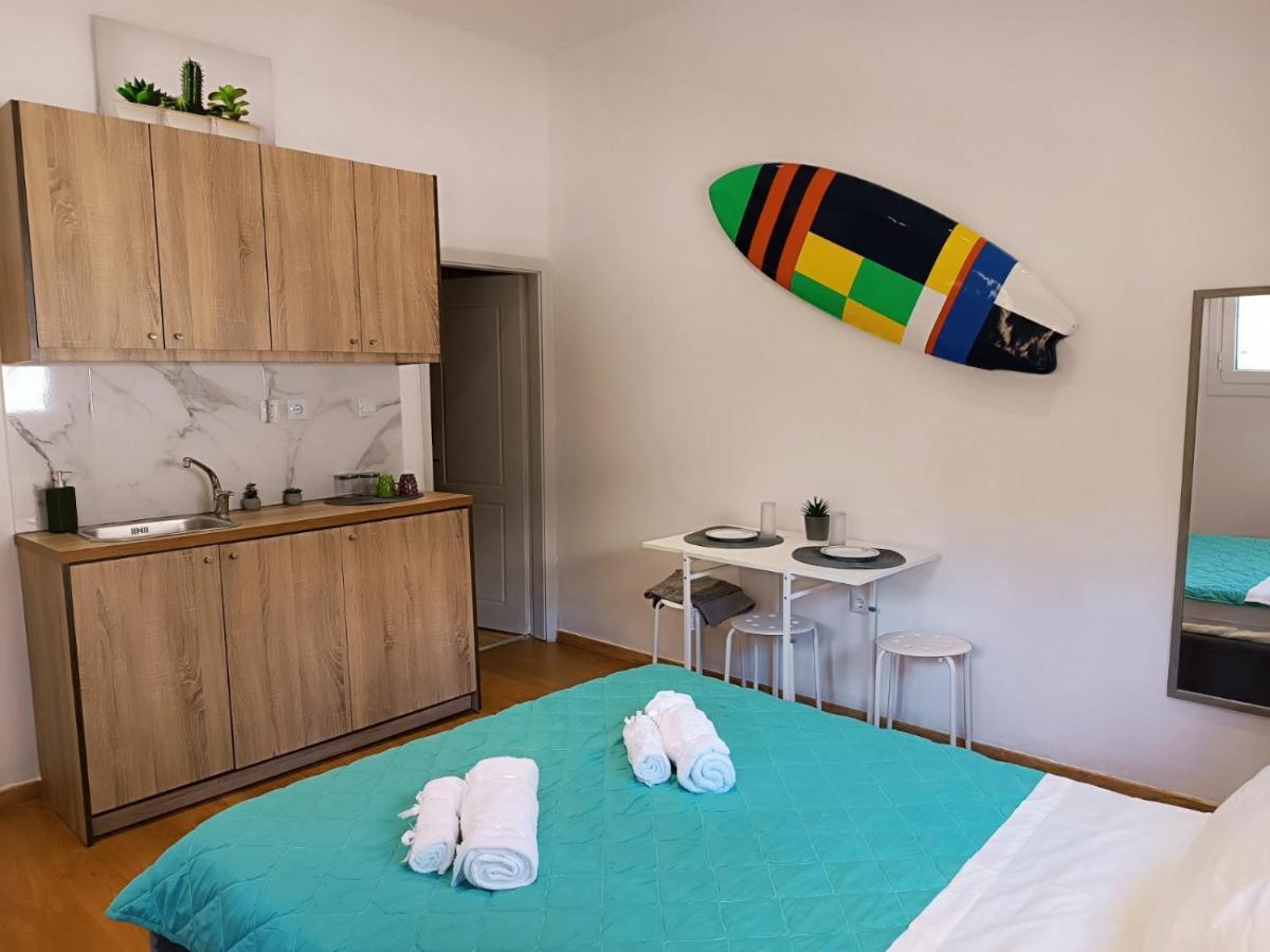 Zois Apartment Artemida  Luaran gambar